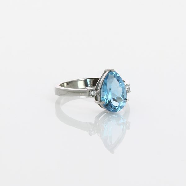 Bague oceane