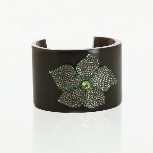 Bracelet - Fleur Diamant NT